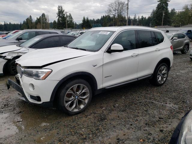 2016 BMW X3 XDRIVE28D, 