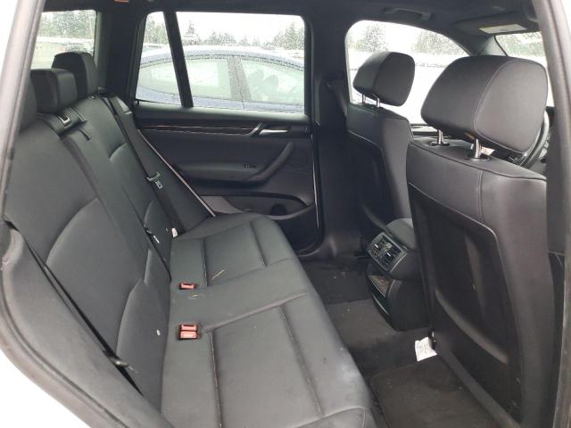 5UXWY3C5XG0N87215 - 2016 BMW X3 XDRIVE28D WHITE photo 11