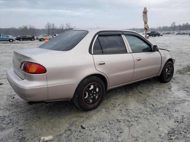 1NXBR12E9XZ267892 - 1999 TOYOTA COROLLA VE SILVER photo 3