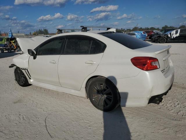 JF1VA1A64K9805290 - 2019 SUBARU WRX WHITE photo 2