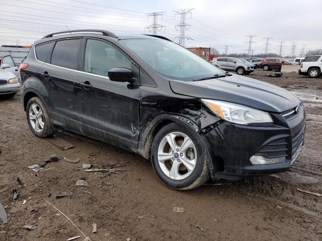 1FMCU0GX3EUA67773 - 2014 FORD ESCAPE SE BLACK photo 4