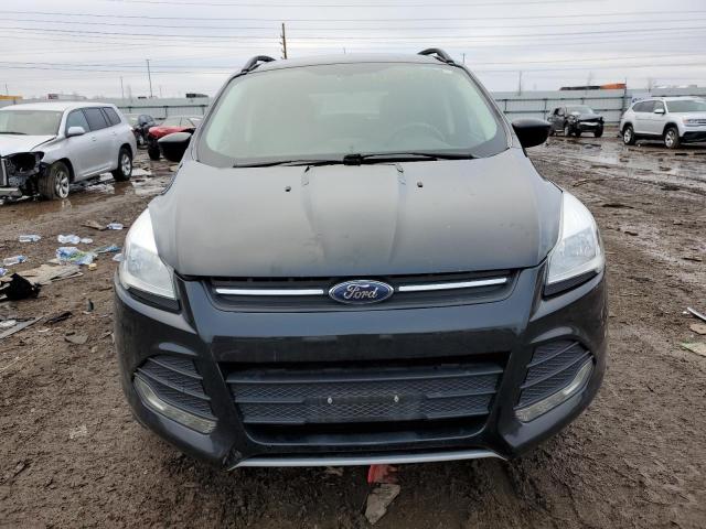 1FMCU0GX3EUA67773 - 2014 FORD ESCAPE SE BLACK photo 5