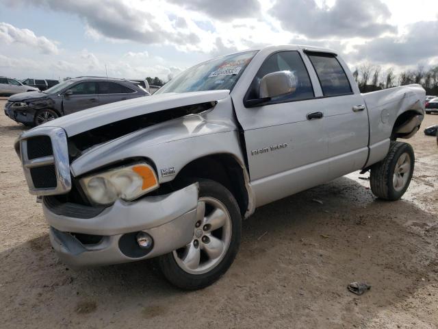 1D7HA18D15S210105 - 2005 DODGE RAM 1500 ST SILVER photo 1