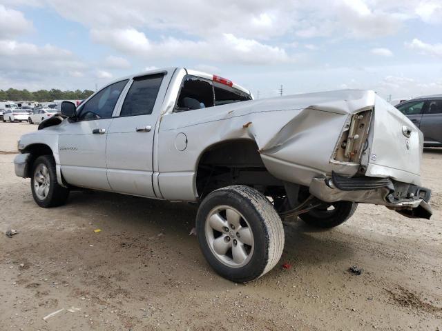 1D7HA18D15S210105 - 2005 DODGE RAM 1500 ST SILVER photo 2