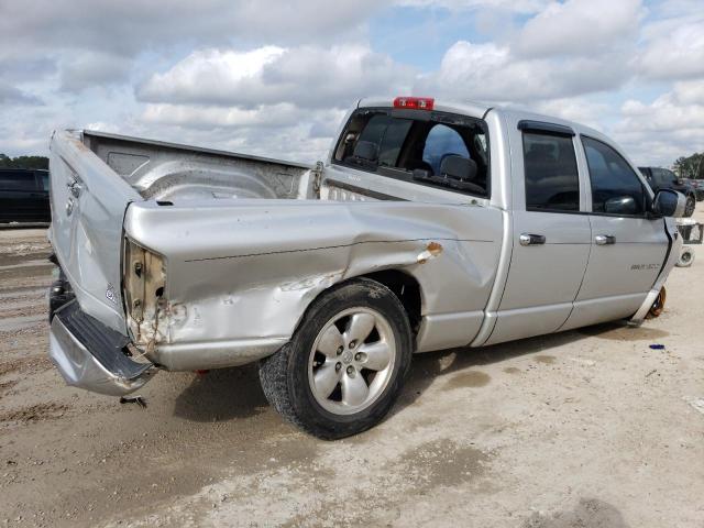 1D7HA18D15S210105 - 2005 DODGE RAM 1500 ST SILVER photo 3