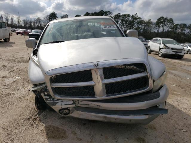 1D7HA18D15S210105 - 2005 DODGE RAM 1500 ST SILVER photo 5