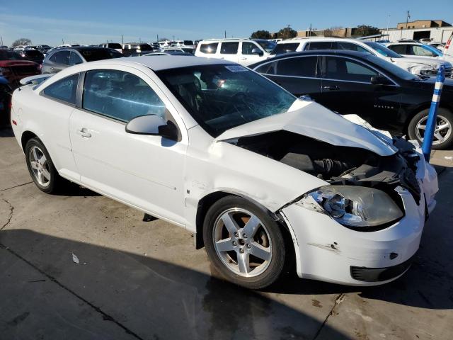 1G2AS18H197290174 - 2009 PONTIAC G5 WHITE photo 4