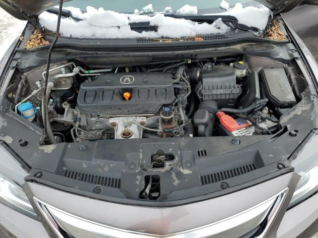 19VDE1F57FE003062 - 2015 ACURA ILX 20 PREMIUM TAN photo 11