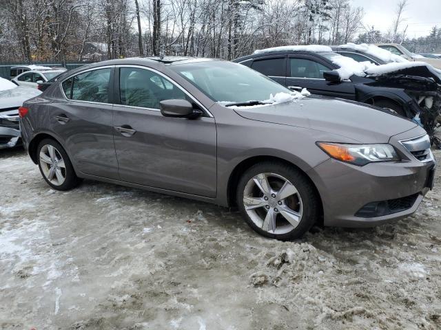 19VDE1F57FE003062 - 2015 ACURA ILX 20 PREMIUM TAN photo 4