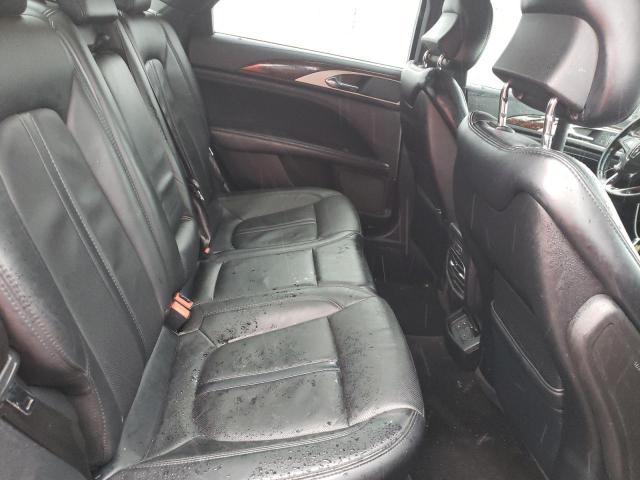 3LN6L5E95HR609548 - 2017 LINCOLN MKZ RESERVE ვერცხლისფერი ფოტო 10