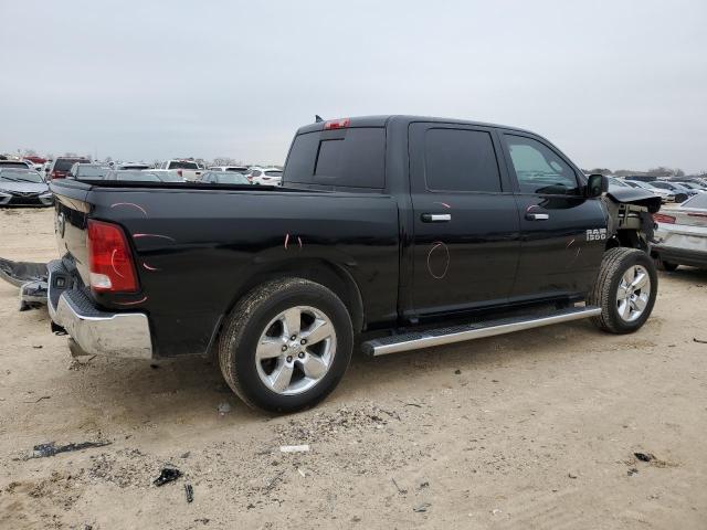 1C6RR6LT1ES454461 - 2014 RAM 1500 SLT BLACK photo 3