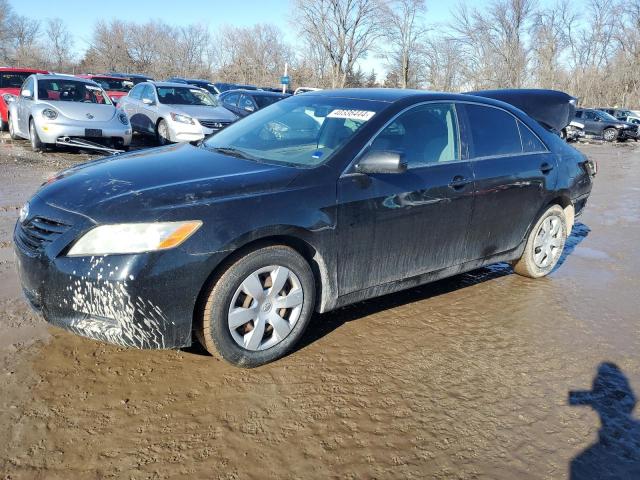 2009 TOYOTA CAMRY BASE, 