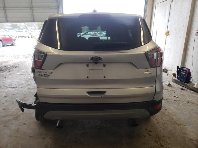 1FMCU0GD4HUB57427 - 2017 FORD ESCAPE SE SILVER photo 6