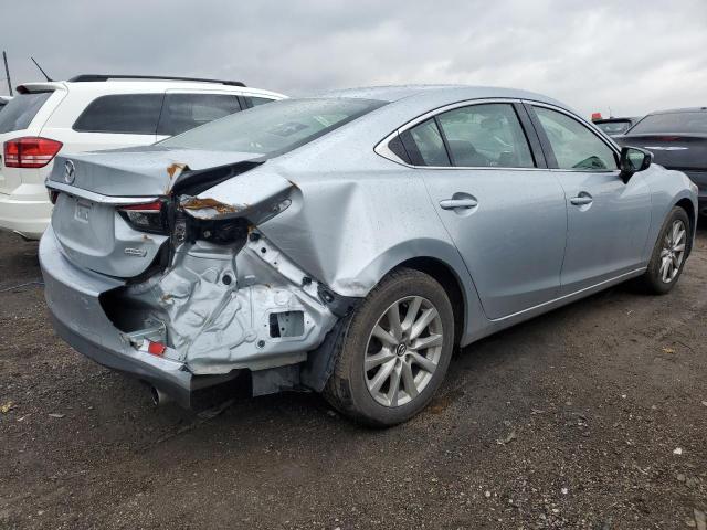 JM1GJ1U50G1480603 - 2016 MAZDA 6 SPORT SILVER photo 3