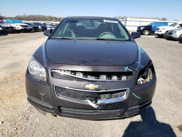 1G1ZC5EB9A4132294 - 2010 CHEVROLET MALIBU 1LT GRAY photo 5