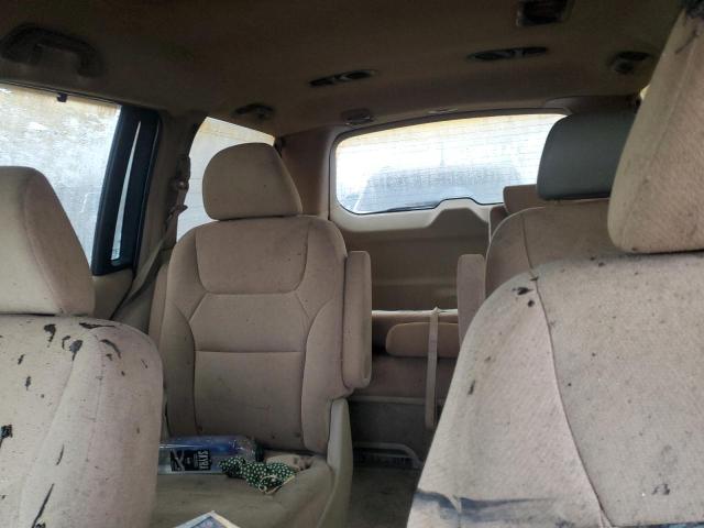 5FNRL38465B422368 - 2005 HONDA ODYSSEY EX WHITE photo 10