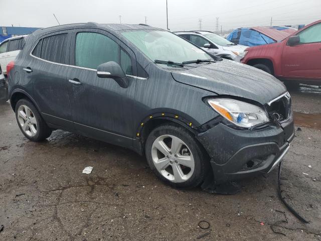 KL4CJFSB2GB727578 - 2016 BUICK ENCORE CONVENIENCE Qara foto 4