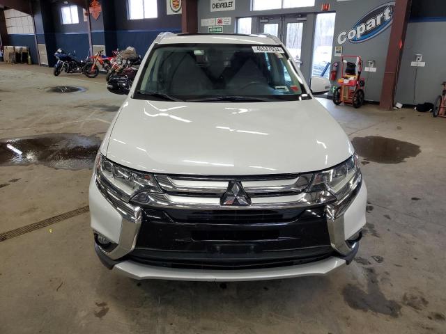 JA4JZ4AX4GZ014237 - 2016 MITSUBISHI OUTLANDER GT WHITE photo 5