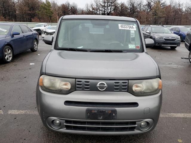 JN8AZ2KR5AT150899 - 2010 NISSAN CUBE BASE GRAY photo 5