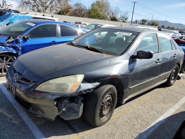 2005 HONDA ACCORD LX, 