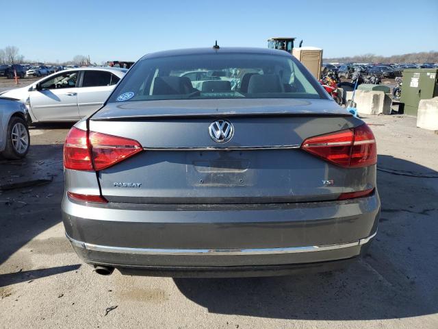 1VWAT7A31GC058783 - 2016 VOLKSWAGEN PASSAT S GRAY photo 6