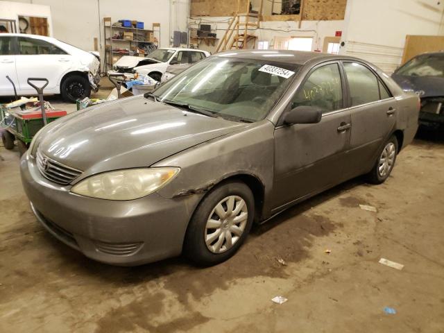 2006 TOYOTA CAMRY LE, 