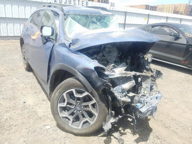 JF2GPABC0G8201028 - 2016 SUBARU CROSSTREK PREMIUM 蓝色 照片 1