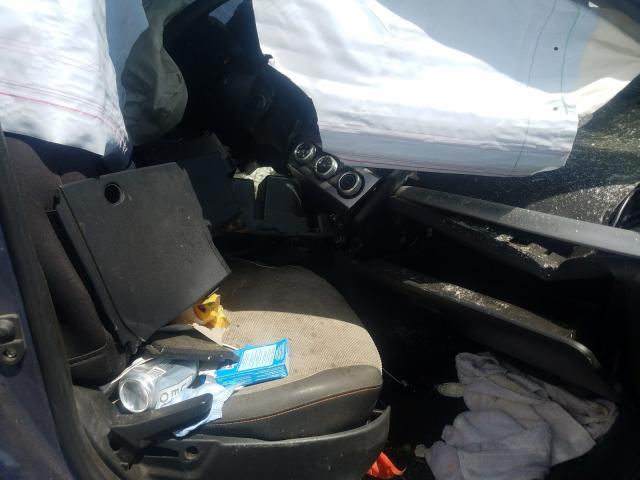 JF2GPABC0G8201028 - 2016 SUBARU CROSSTREK PREMIUM 蓝色 照片 5