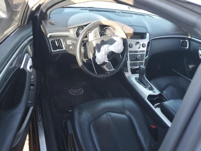 1G6DM1E34D0154489 - 2013 CADILLAC CTS PERFORMANCE COLLECTION Черный фото 8