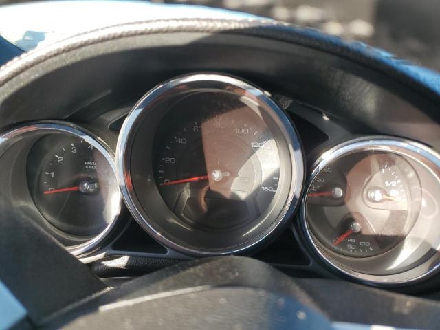 1G6DM1E34D0154489 - 2013 CADILLAC CTS PERFORMANCE COLLECTION Черный фото 9