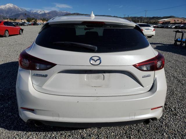 3MZBN1L39JM231206 - 2018 MAZDA 3 TOURING WHITE photo 6