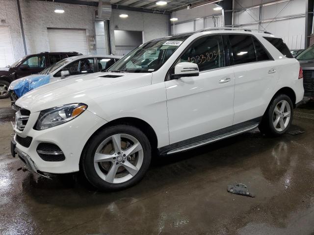 2016 MERCEDES-BENZ GLE 350 4MATIC, 