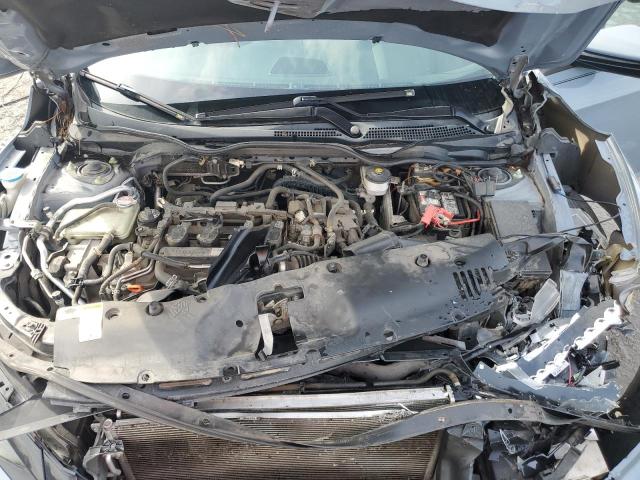 SHHFK7H97HU215533 - 2017 HONDA CIVIC SPORT TOURING GRAY photo 11