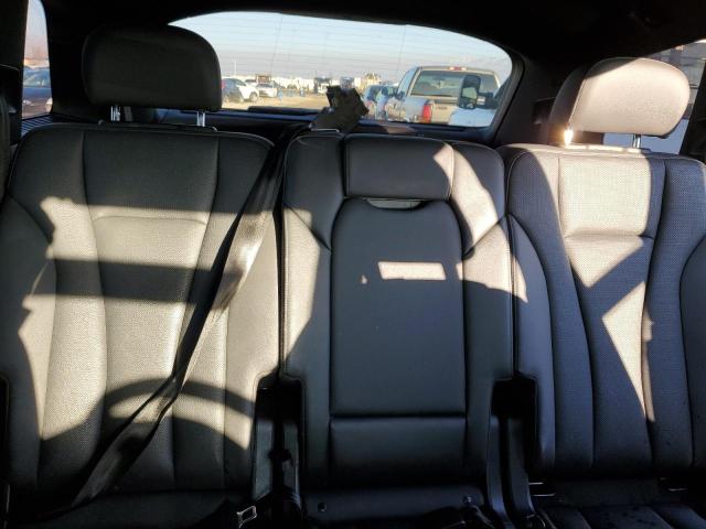 WA1VXAF73MD016200 - 2021 AUDI Q7 PRESTIGE შავი ფოტო 10