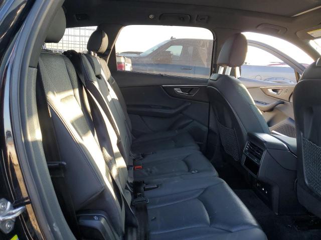 WA1VXAF73MD016200 - 2021 AUDI Q7 PRESTIGE შავი ფოტო 11