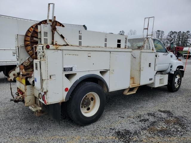 1GBM7H1C5XJ102889 - 1999 CHEVROLET C-SERIES C7H042 白色 照片 3