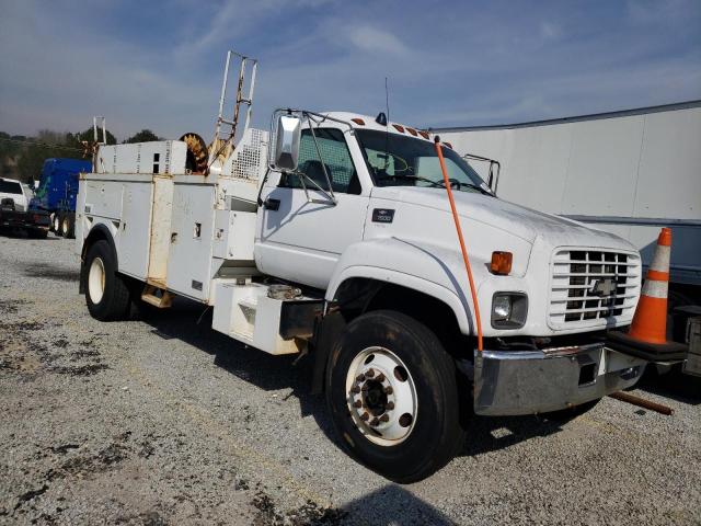 1GBM7H1C5XJ102889 - 1999 CHEVROLET C-SERIES C7H042 白色 照片 4