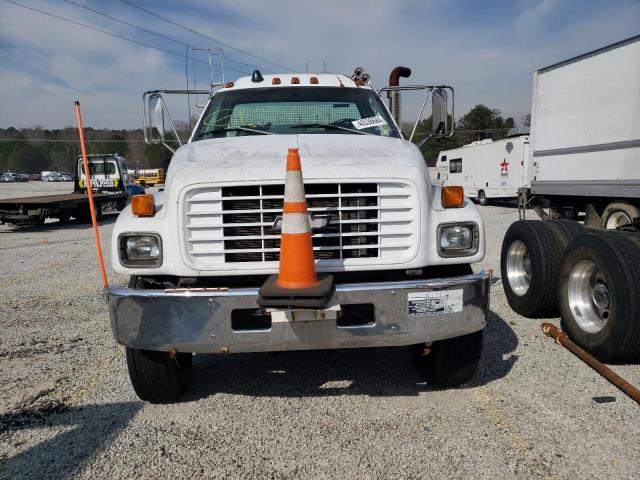 1GBM7H1C5XJ102889 - 1999 CHEVROLET C-SERIES C7H042 白色 照片 5