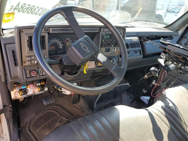 1GBM7H1C5XJ102889 - 1999 CHEVROLET C-SERIES C7H042 白色 照片 8