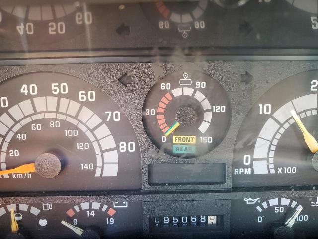 1GBM7H1C5XJ102889 - 1999 CHEVROLET C-SERIES C7H042 白色 照片 9