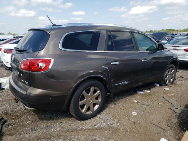 5GAEV23738J168024 - 2008 BUICK ENCLAVE CXL BEIGE photo 3