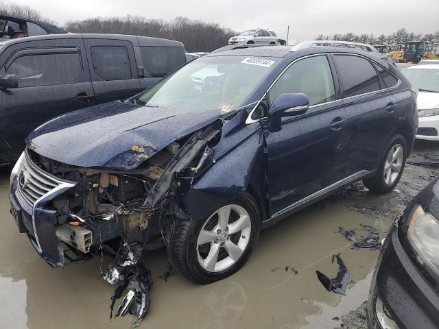 2013 LEXUS RX 350 BASE, 