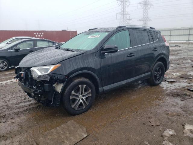 2016 TOYOTA RAV4 LE, 