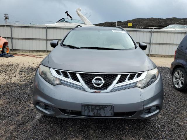 JN8AZ1MW3DW304848 - 2013 NISSAN MURANO S CHARCOAL photo 5