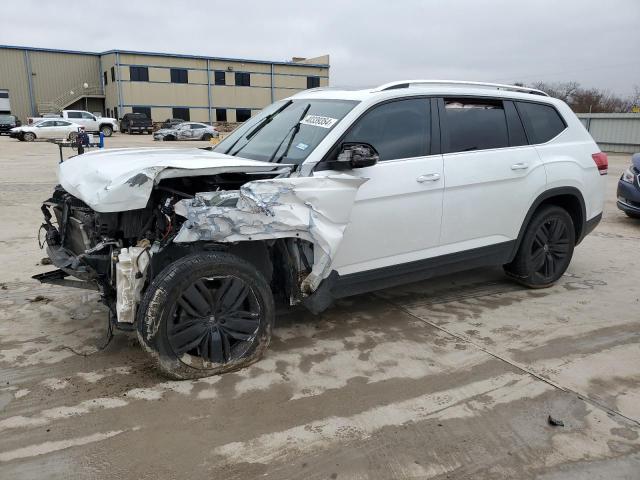 2019 VOLKSWAGEN ATLAS SE, 