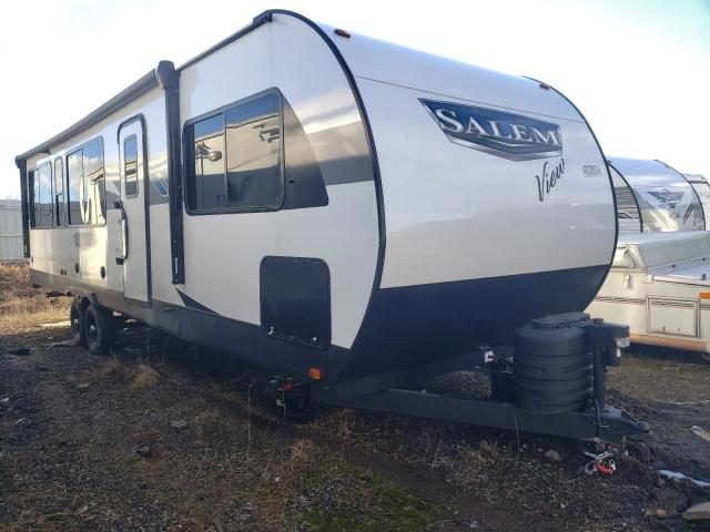 4X4TSMD26R8070766 - 2024 SALM FOREST RIV WHITE photo 1