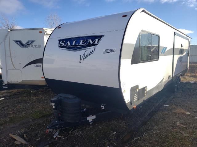 4X4TSMD26R8070766 - 2024 SALM FOREST RIV WHITE photo 2