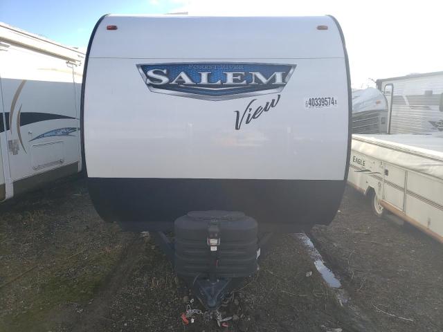 4X4TSMD26R8070766 - 2024 SALM FOREST RIV WHITE photo 7