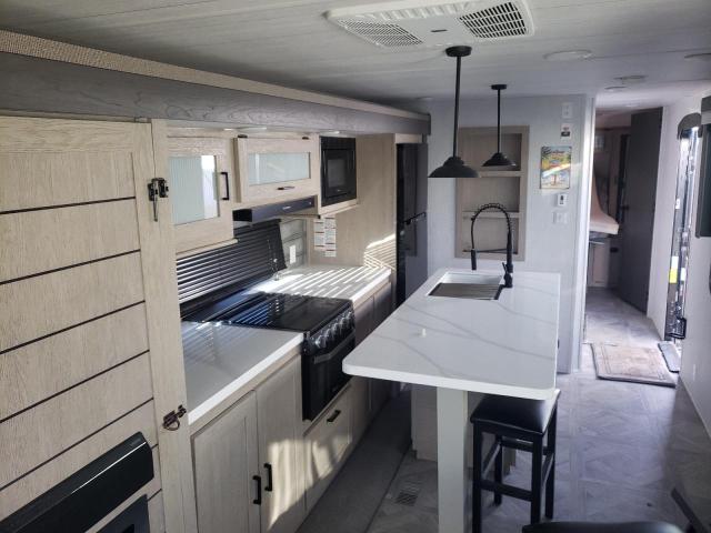 4X4TSMD26R8070766 - 2024 SALM FOREST RIV WHITE photo 9