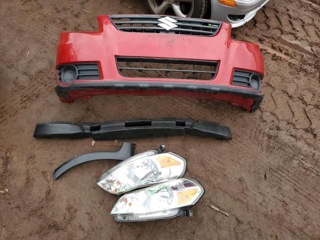 JS2YB5A31D6102306 - 2013 SUZUKI SX4 RED photo 12